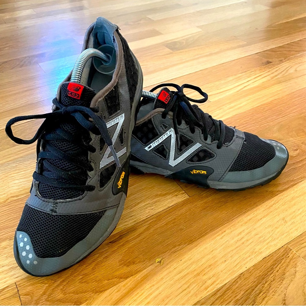 New Balance Men's Minimus Trail Running Shoe Sneaker